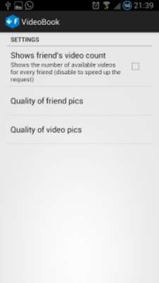 Play FaceBook Video Download 