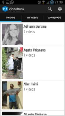 Play FaceBook Video Download 