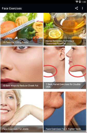 Play APK FACE EXERCISES  and enjoy FACE EXERCISES with UptoPlay face.exercises.guide