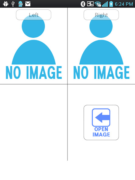 Play APK Face Symmetry  and enjoy Face Symmetry with UptoPlay com.pandaz.facial_asymmetry
