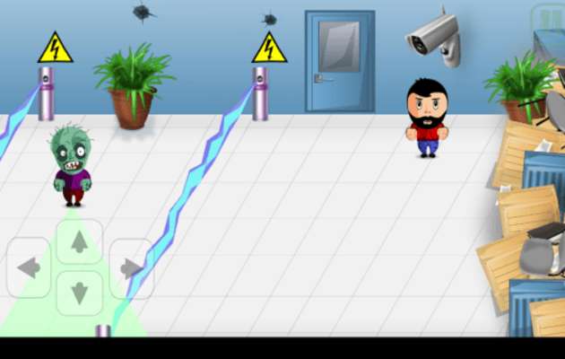 Play Factor Z: Funny zombie survival 