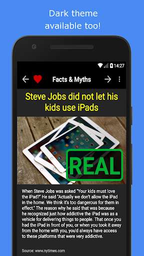 Play Facts & Myths  and enjoy Facts & Myths with UptoPlay