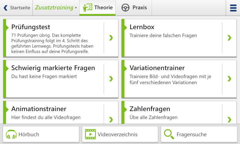 Play Fahren Lernen - Your driver's license training 