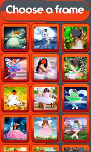Play APK Fairy Dress Photo Montage  and enjoy Fairy Dress Photo Montage with UptoPlay com.fairydressphotomontage.energy