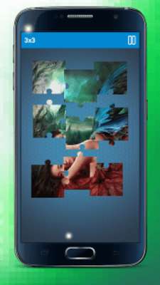 Play Fairy Jigsaw Puzzle Game 