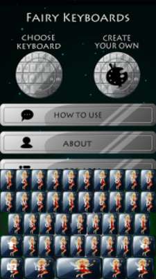 Play Fairy Keyboards 