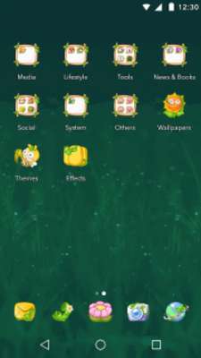 Play Fairy Nature Theme for Android 