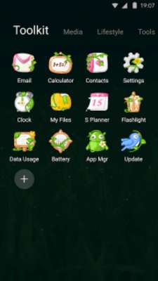 Play Fairy Nature Theme for Android 