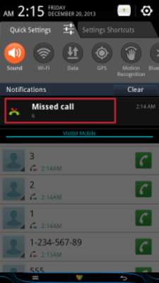 Play Fake Call & SMS & Call Logs 