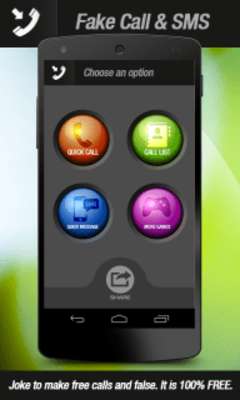 Play Fake Calls & Texts 