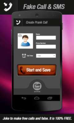 Play Fake Calls & Texts 