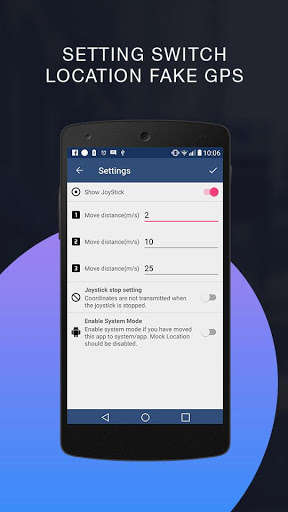 Play APK Fake GPS, Fly GPS Go  and enjoy Fake GPS, Fly GPS Go with UptoPlay com.fakegps.gps.go.pro