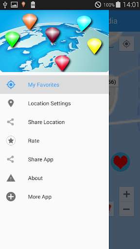 Play APK Fake Gps for Social Media  and enjoy Fake Gps for Social Media with UptoPlay com.selahaddinerdogan.fakegpssocial