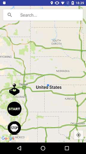 Play APK Fake Location GPS with Joystick  and enjoy Fake Location GPS with Joystick with UptoPlay com.studio.armens.fakelocation