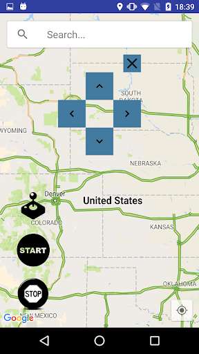 Play APK Fake Location GPS with Joystick  and enjoy Fake Location GPS with Joystick with UptoPlay com.studio.armens.fakelocation