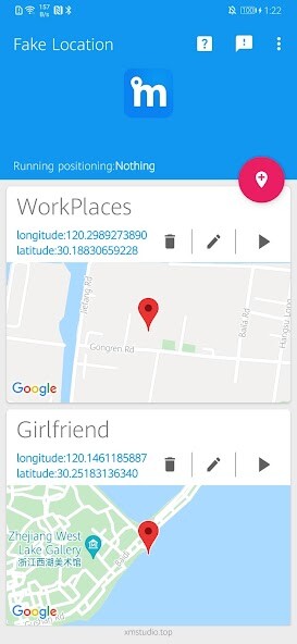 Play Fake Location 