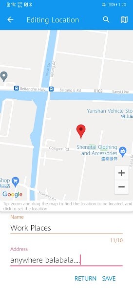 Play Fake Location 