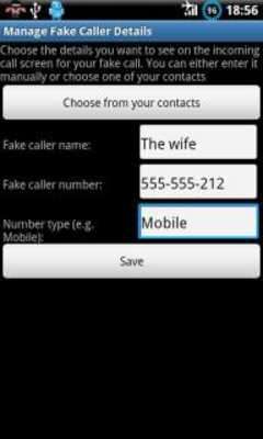 Play Fake Me Out Of Here Lite! 