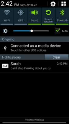Play Fake SMS/Text Message 