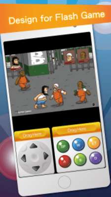 Play Falcon SWF Player (Flash Game) 