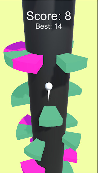 Play Falling ball  Play Falling ball