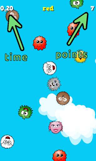 Play APK Falling Colors - Brain Teaser  and enjoy Falling Colors - Brain Teaser with UptoPlay com.woolyball.fc