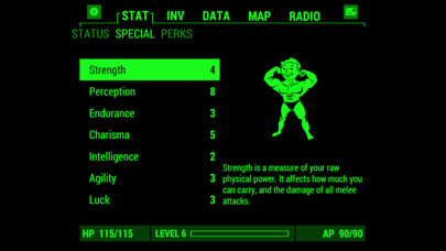 Play Fallout Pip-Boy 