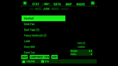 Play Fallout Pip-Boy 