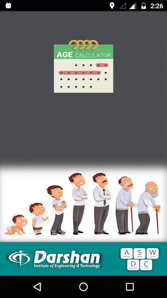 Play Family Age Calculator 