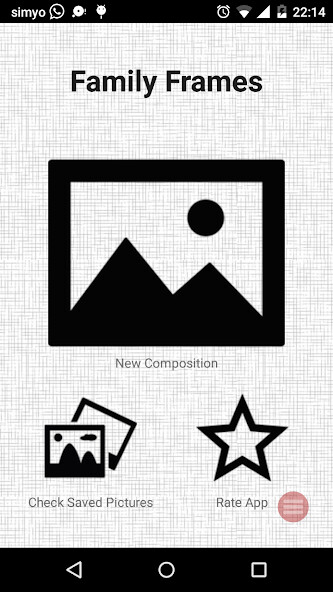 Play APK Family Photo Frames  and enjoy Family Photo Frames with UptoPlay dl.family.frames