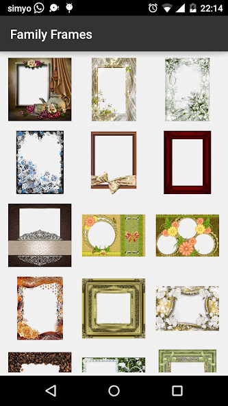 Play APK Family Photo Frames  and enjoy Family Photo Frames with UptoPlay dl.family.frames