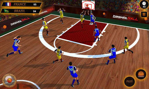 Play APK Fanatical Star Basketball Mania: Real Dunk Master  and enjoy Fanatical Star Basketball Mania: Real Dunk Master using Ap