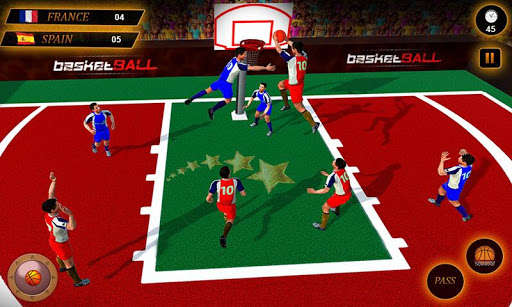 Play APK Fanatical Star Basketball Mania: Real Dunk Master  and enjoy Fanatical Star Basketball Mania: Real Dunk Master using Ap