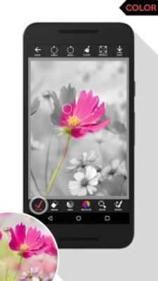 Play Fancy Color Photo Splash Booth 
