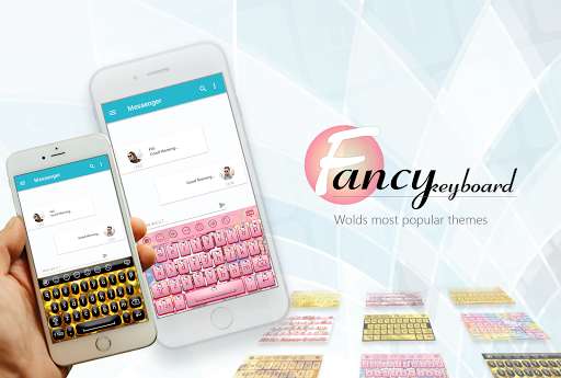 Play APK Fancy Keyboard  and enjoy Fancy Keyboard with UptoPlay in.webrilliance.fancykeyboard