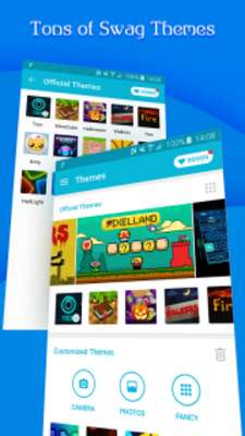 Play FancyKey Latin America Spanish 