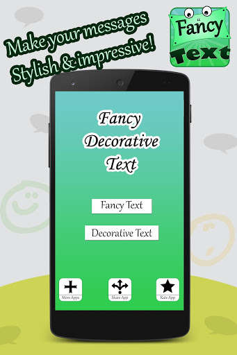 Play APK Fancy Messaging Text  and enjoy Fancy Messaging Text with UptoPlay com.expert.fancytext