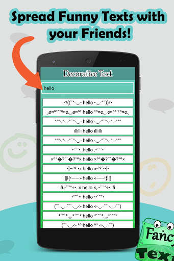 Play APK Fancy Messaging Text  and enjoy Fancy Messaging Text with UptoPlay com.expert.fancytext