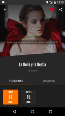 Play Fandango Latinoamérica 