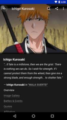Play FANDOM for: Bleach 