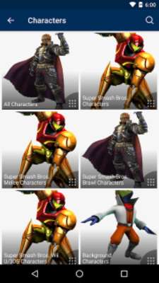 Play FANDOM for: Super Smash Bros. 