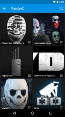 Play Fandom: Payday  Play Fandom: Payday