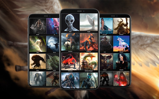 Play Fantasy Creatures Wallpapers Play Fantasy Creatures Wallpapers