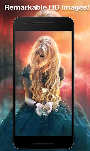 Play Fantasy Girls wallpapers 