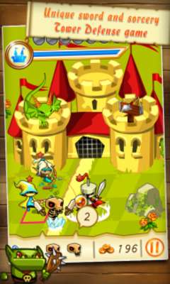 Play Fantasy Kingdom Defense HD 