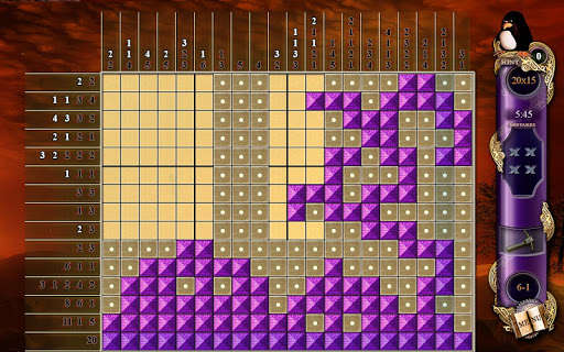 Play APK Fantasy Mosaics  and enjoy Fantasy Mosaics with UptoPlay com.matchgems.fantasy_mosaics_1