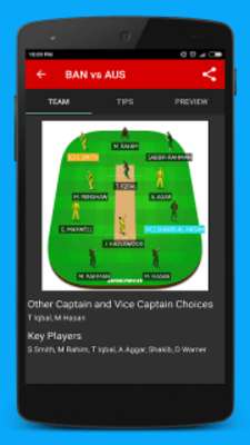 Play Fantasy XI Prediction Guru 