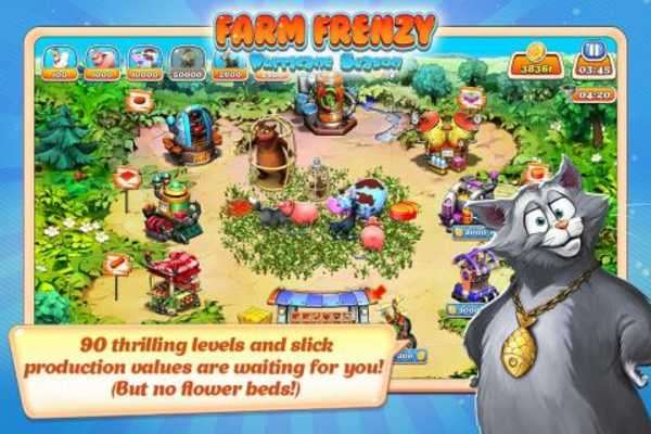 Play Farm Frenzy: Hurricane Season 