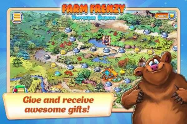 Play Farm Frenzy: Hurricane Season 