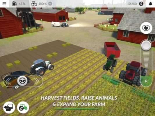Play Farming PRO 2015 